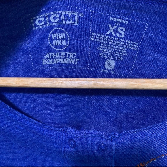 Vintage Style Oilers Long Sleeve - Picture 3 of 3